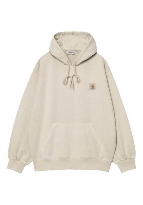 hooded vista sweatshirt man beige CARHARTT WIP | I0295232LP.GD